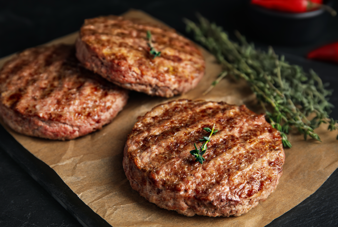 Joyn x La Frieda Burger (2 Pack)