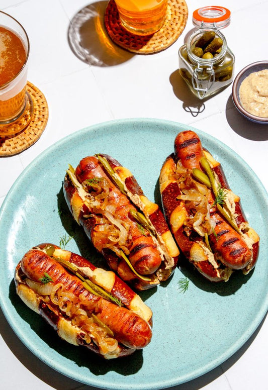 Joyn x DuFour Gourmet Bratwurst