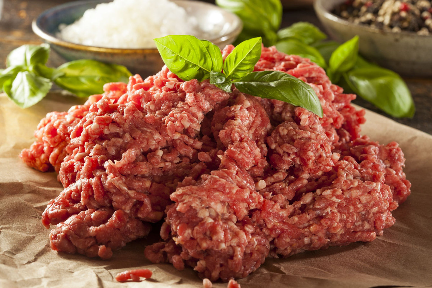 Ground Beef (1 LB)