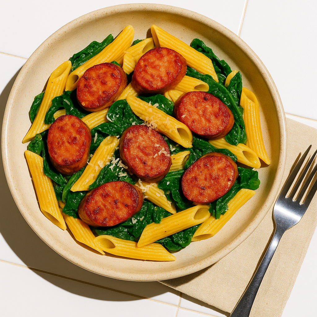 Joyn x DuFour Gourmet Italian Sausage